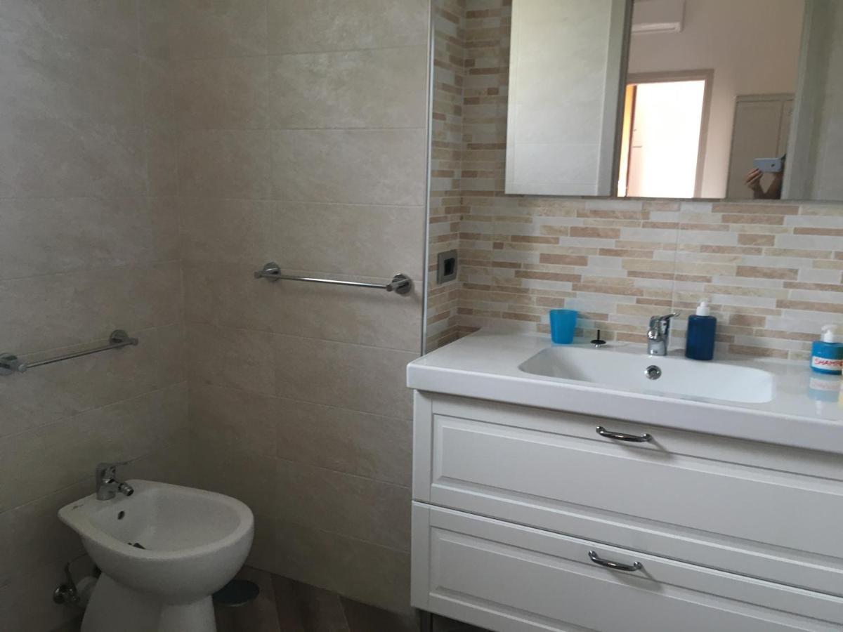 La Finestra Sul Giardino Apartment Ischia Bagian luar foto