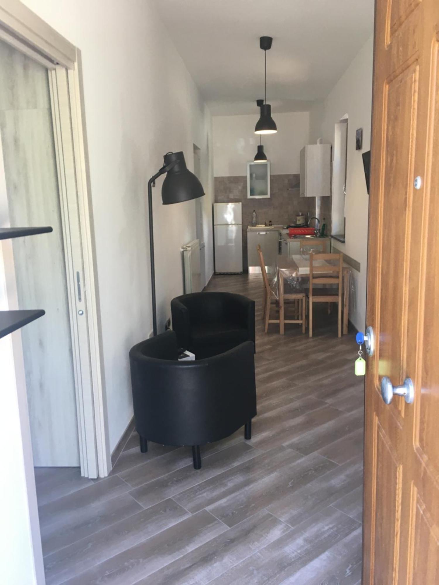 La Finestra Sul Giardino Apartment Ischia Bagian luar foto