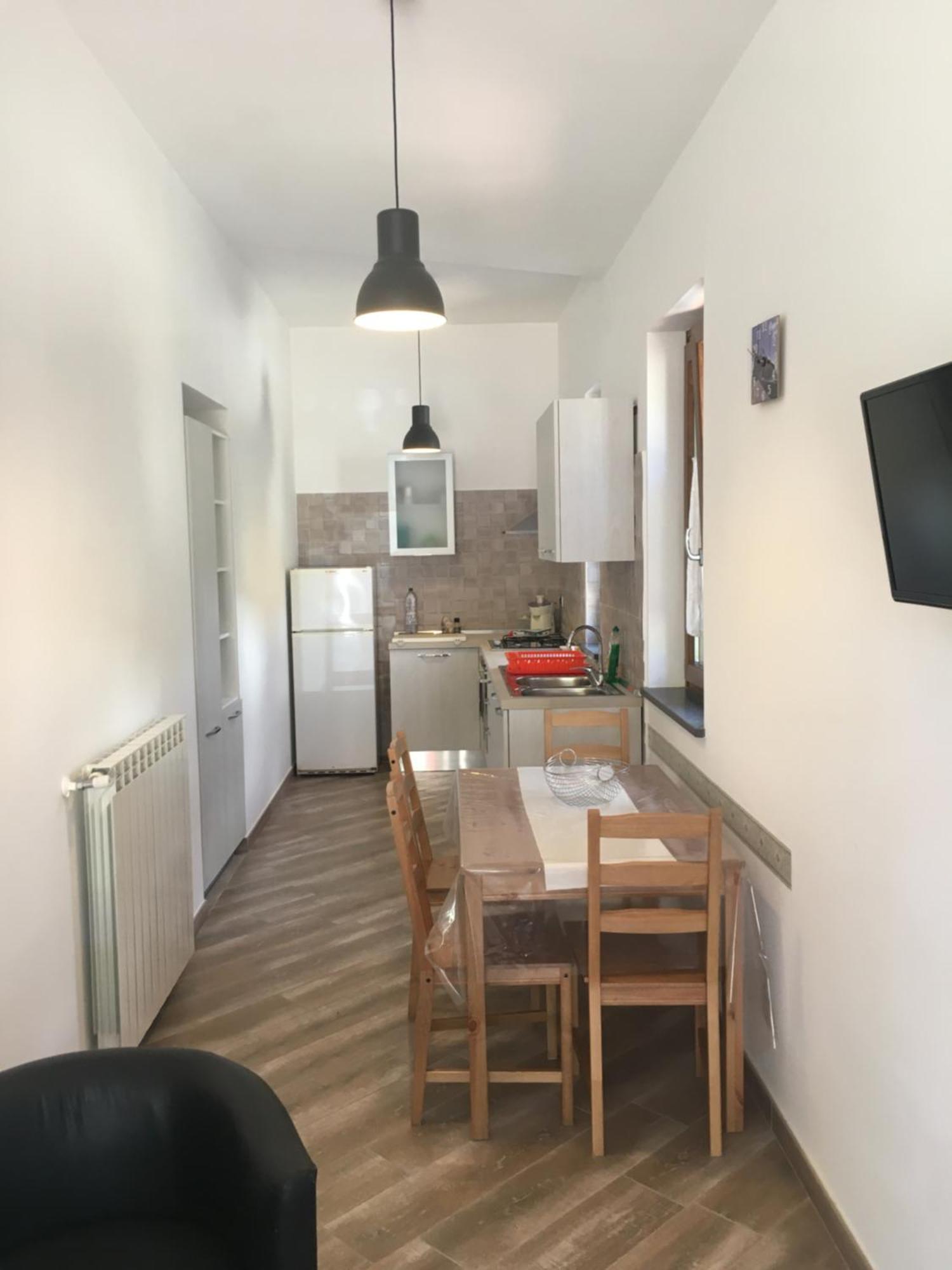 La Finestra Sul Giardino Apartment Ischia Bagian luar foto